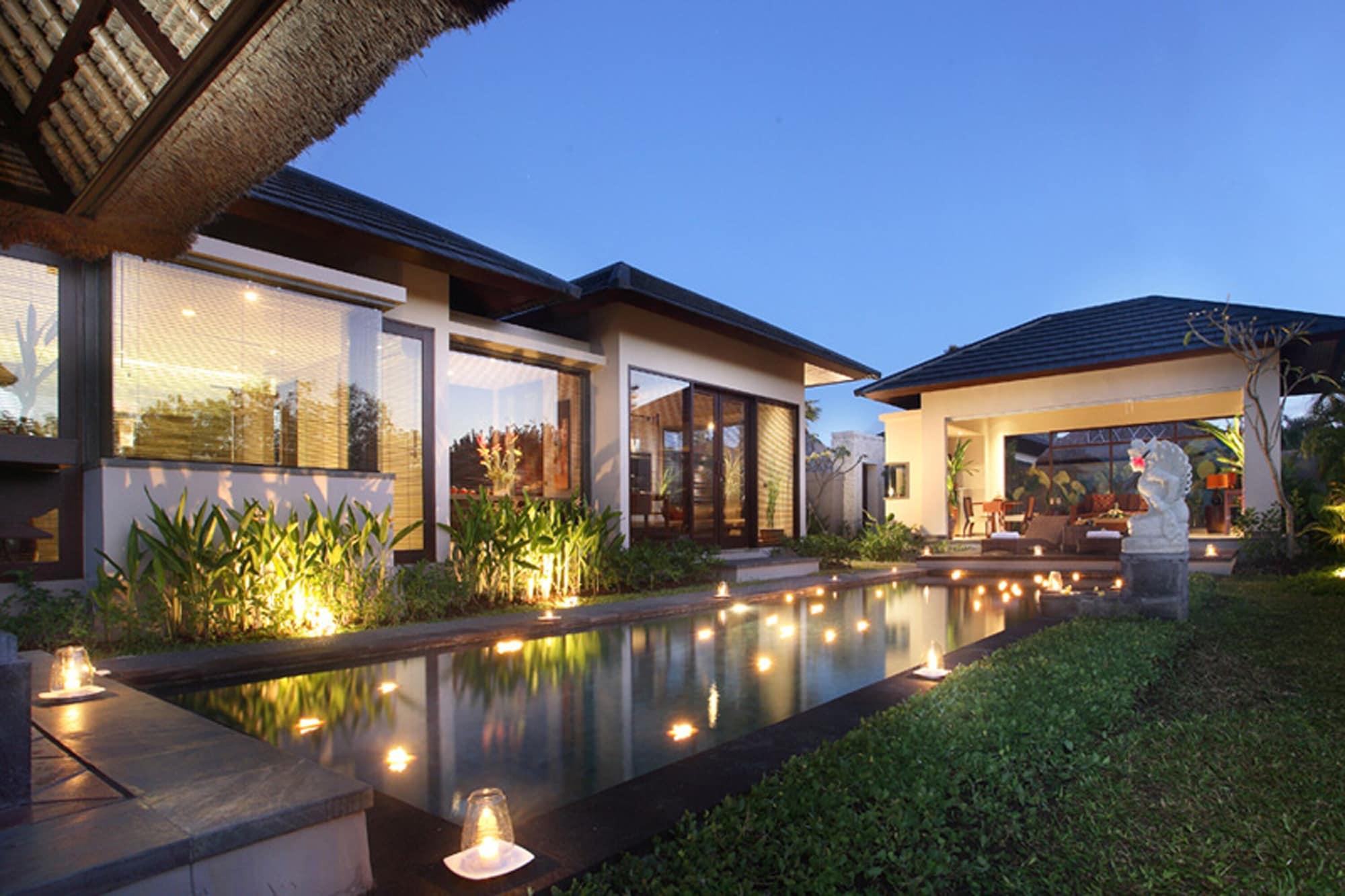 The Bali Bay View Villas Нуса-Дуа Экстерьер фото