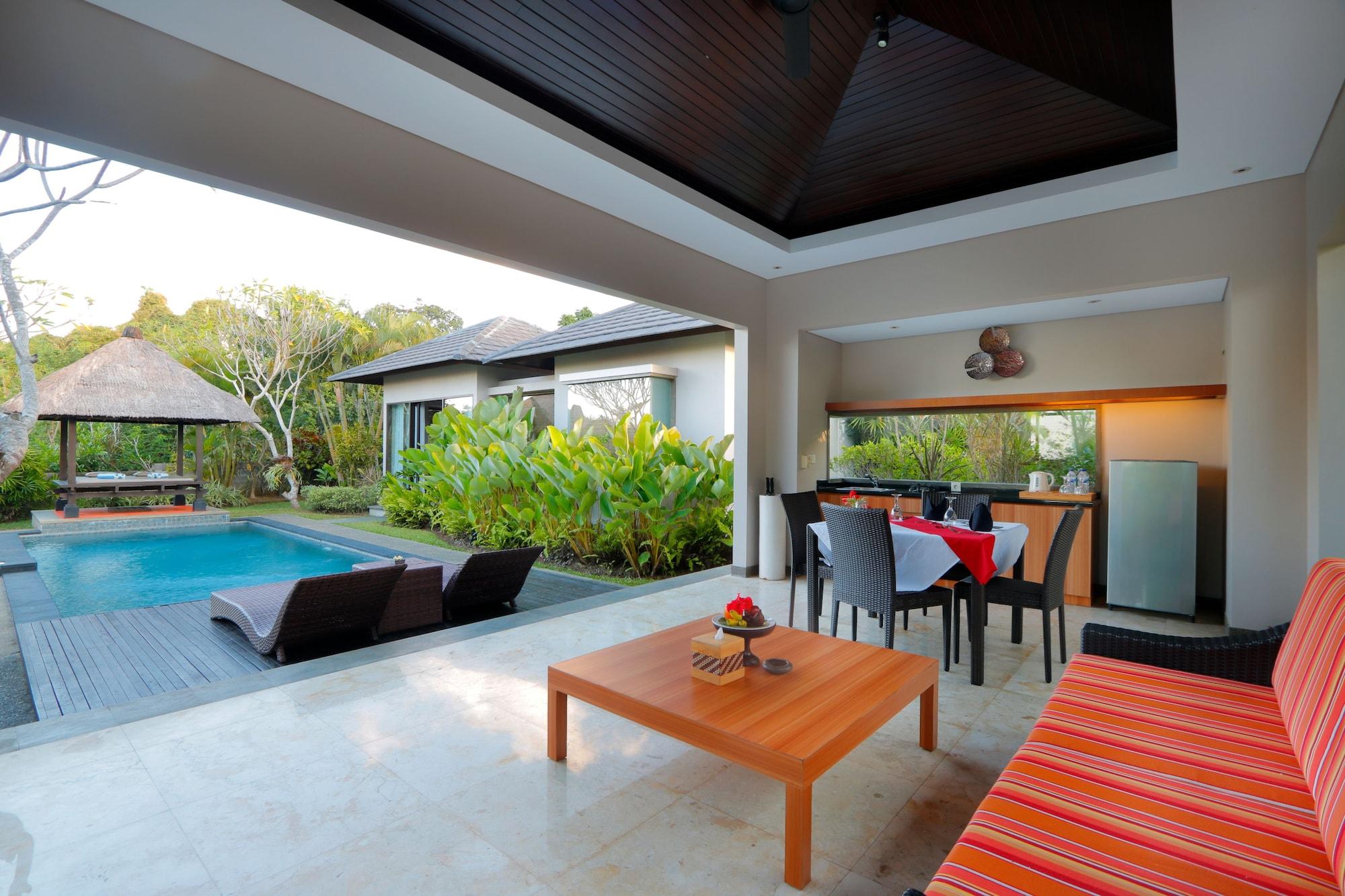 The Bali Bay View Villas Нуса-Дуа Экстерьер фото