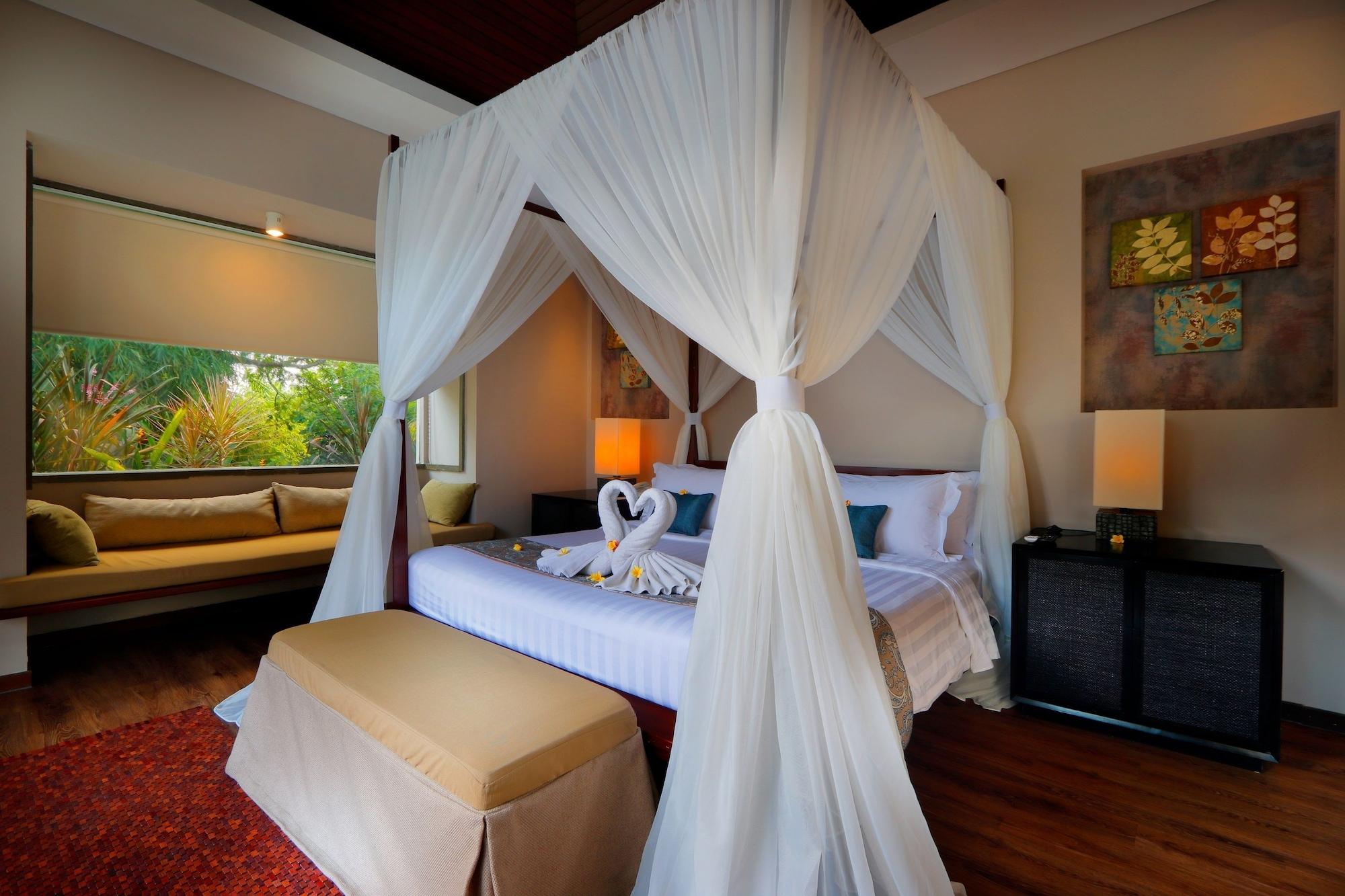 The Bali Bay View Villas Нуса-Дуа Экстерьер фото