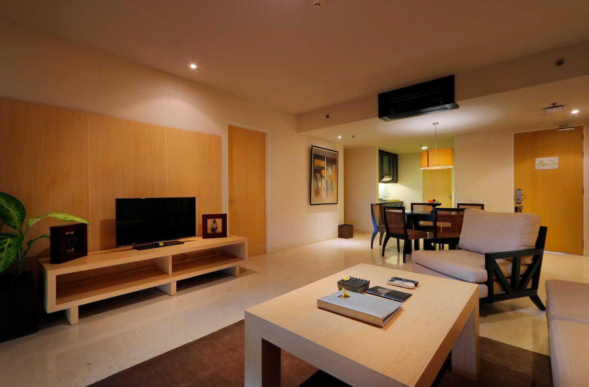 The Bali Bay View Villas Нуса-Дуа Экстерьер фото