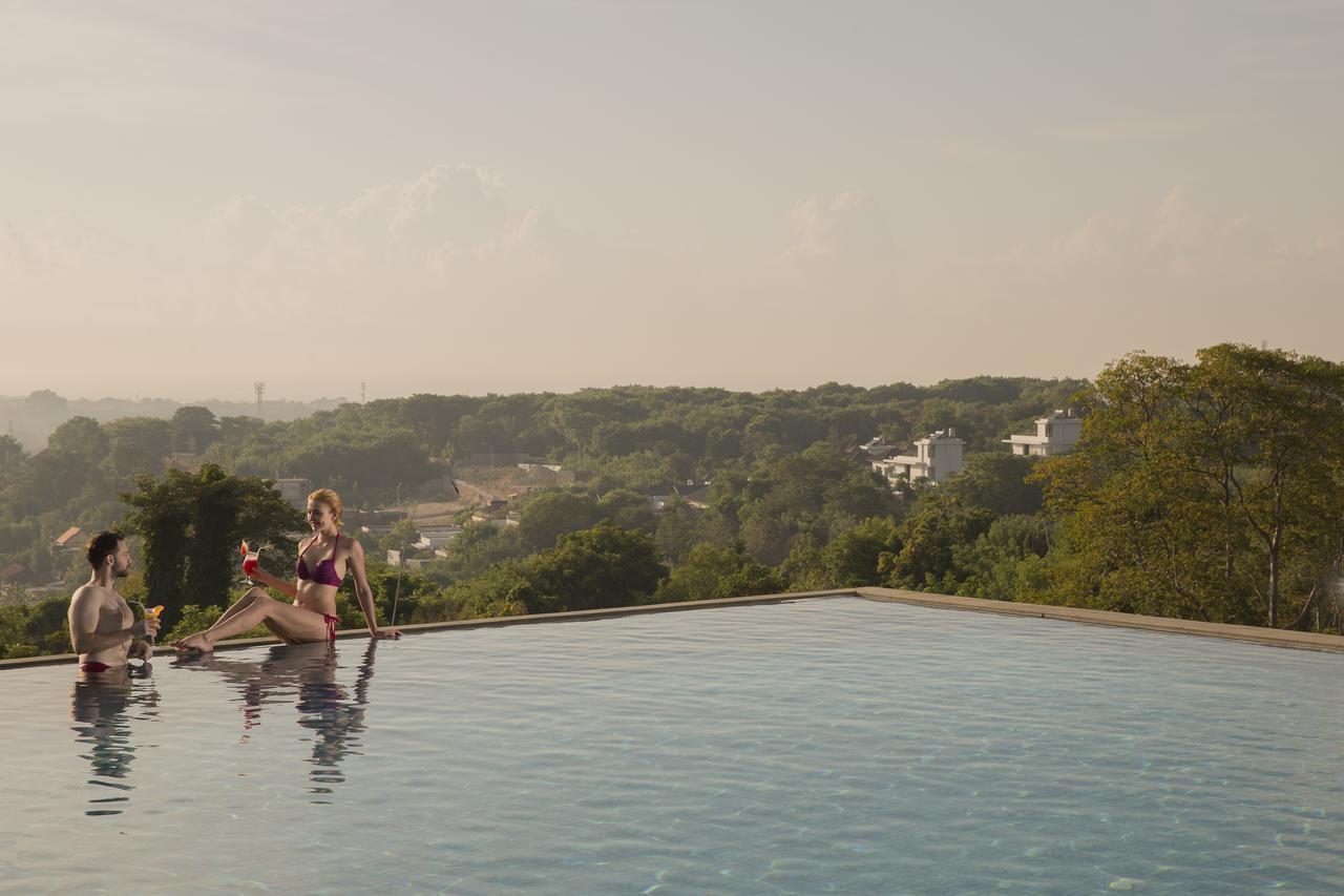 The Bali Bay View Villas Нуса-Дуа Экстерьер фото