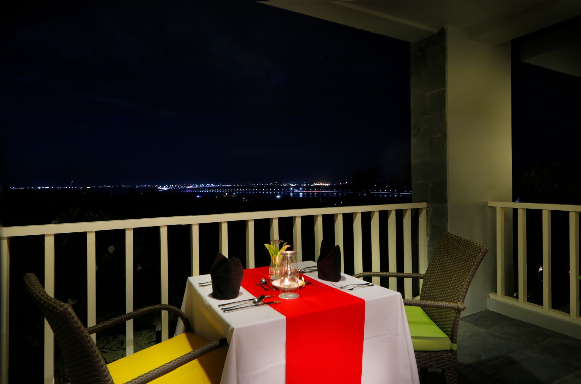 The Bali Bay View Villas Нуса-Дуа Экстерьер фото