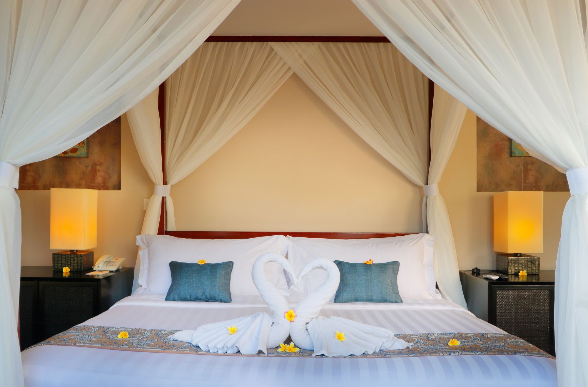 The Bali Bay View Villas Нуса-Дуа Экстерьер фото