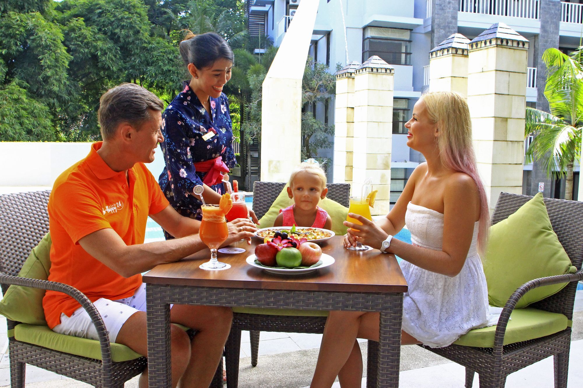 The Bali Bay View Villas Нуса-Дуа Экстерьер фото