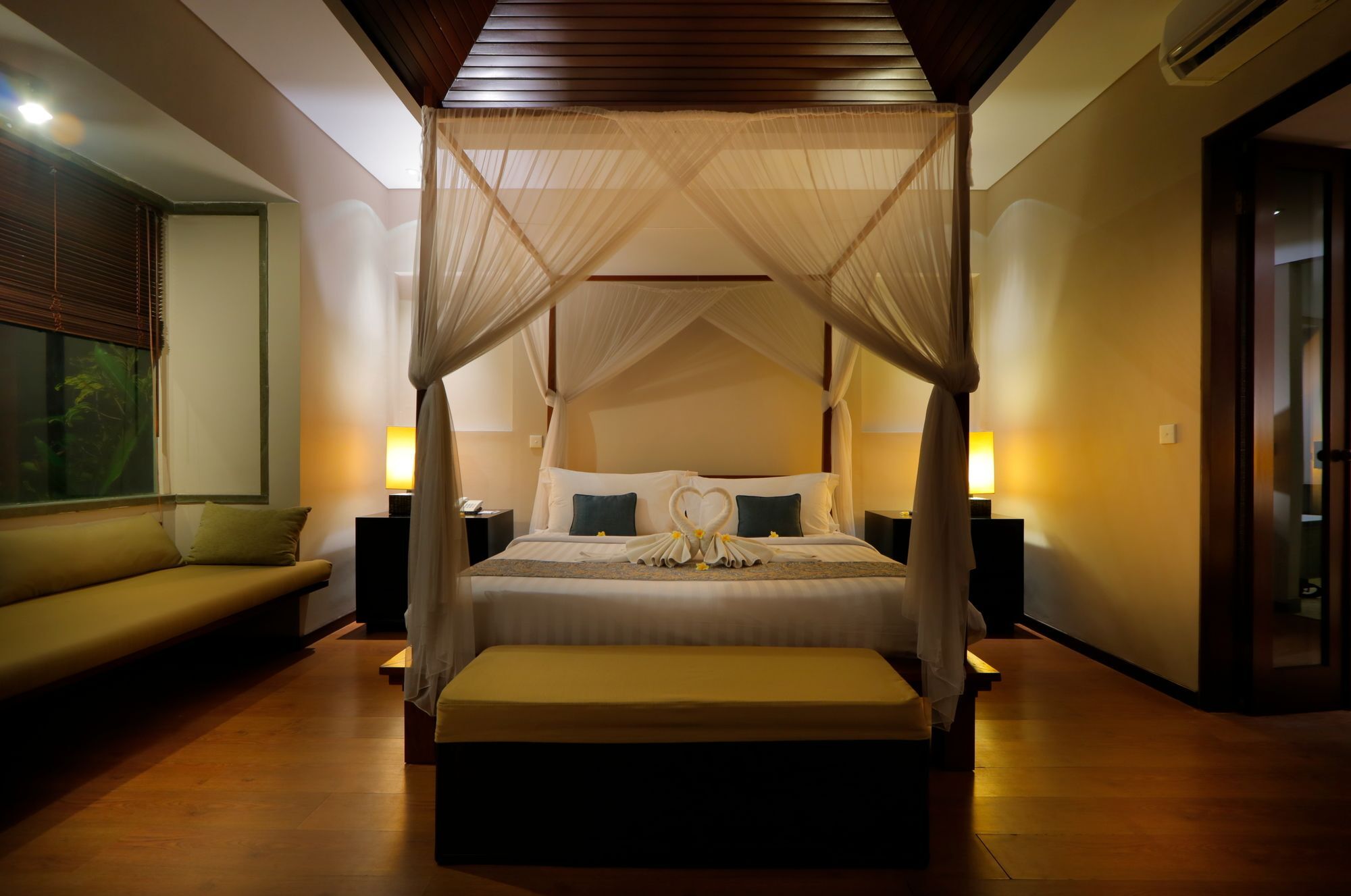 The Bali Bay View Villas Нуса-Дуа Экстерьер фото
