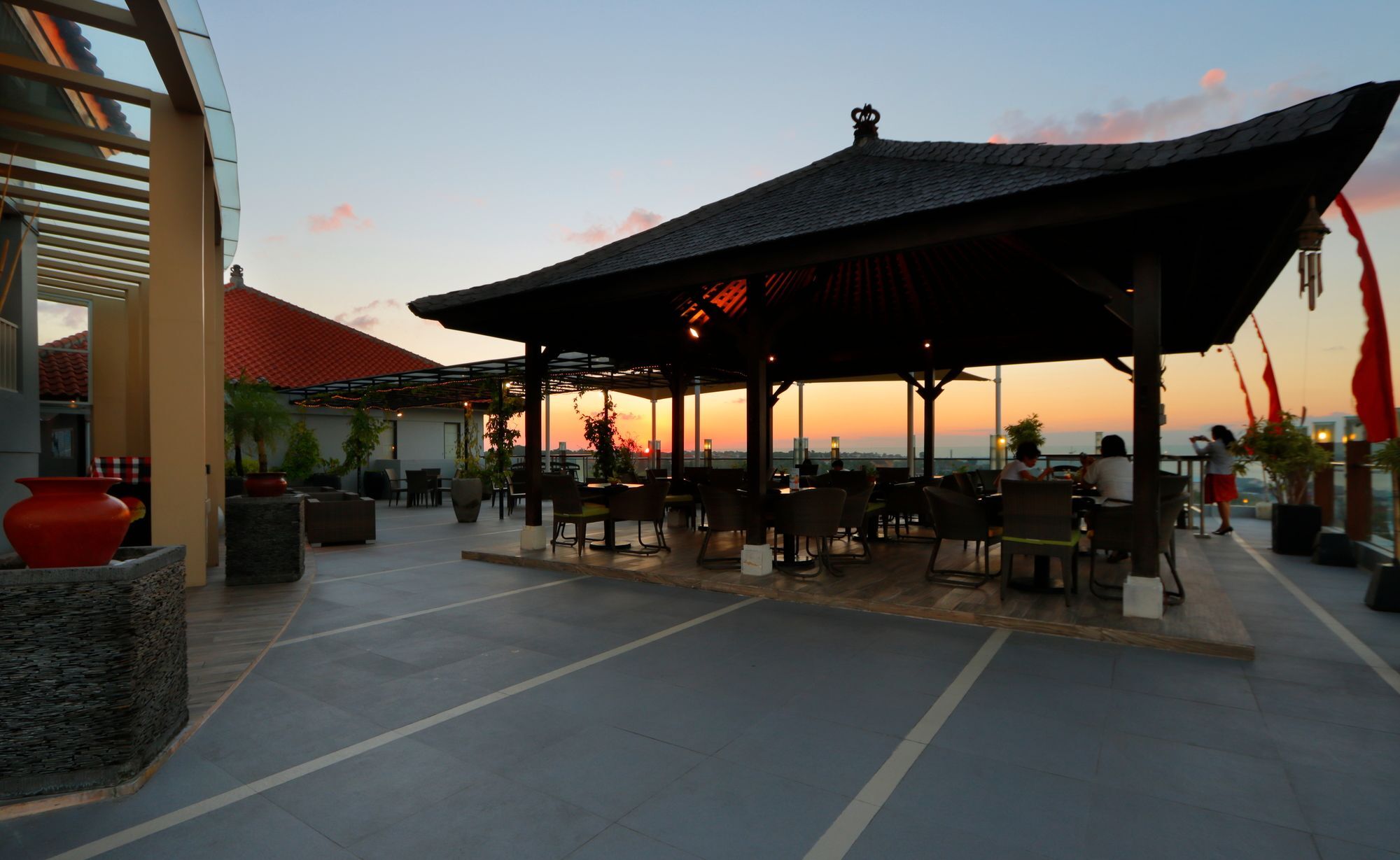 The Bali Bay View Villas Нуса-Дуа Экстерьер фото