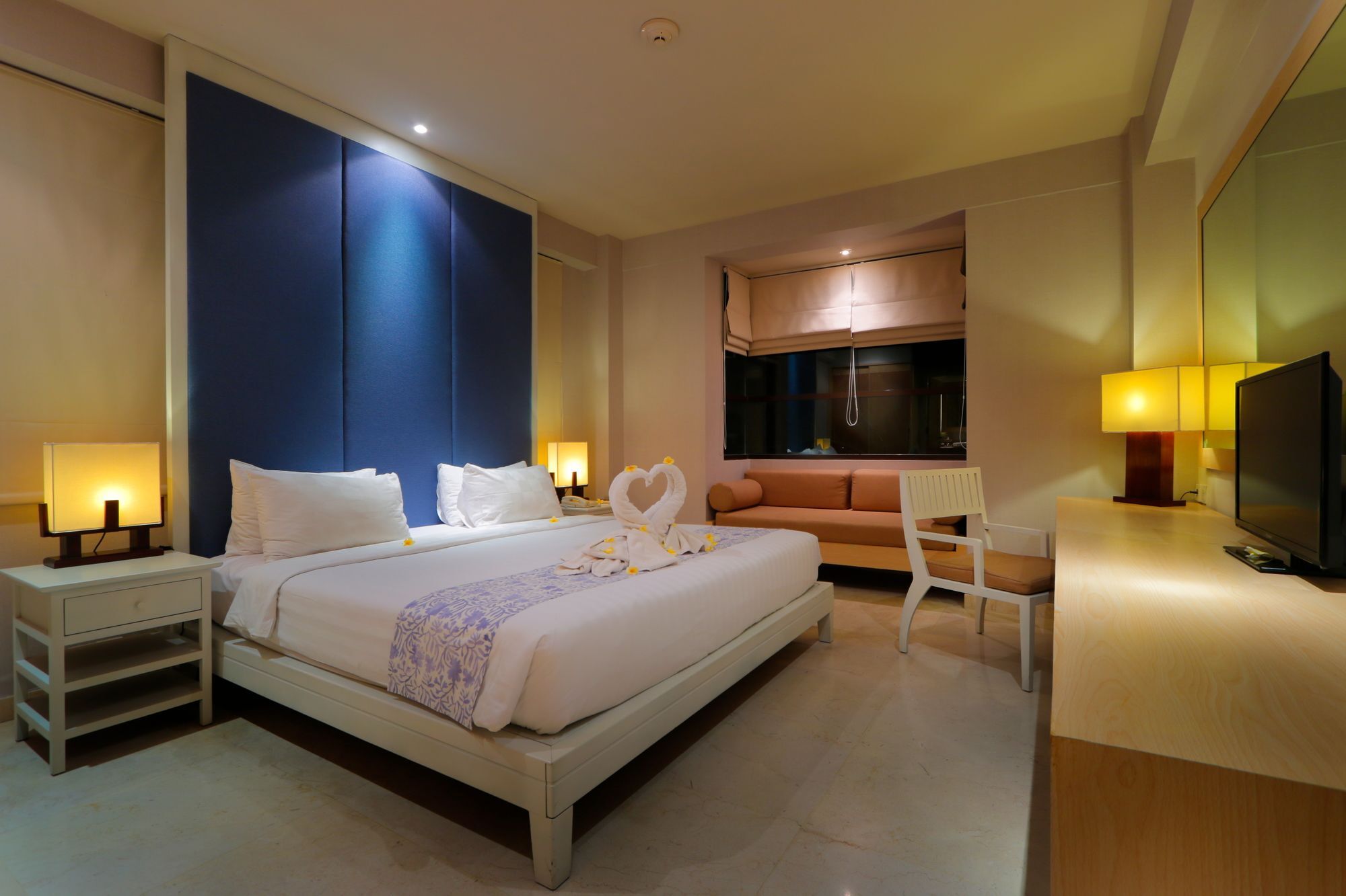 The Bali Bay View Villas Нуса-Дуа Экстерьер фото