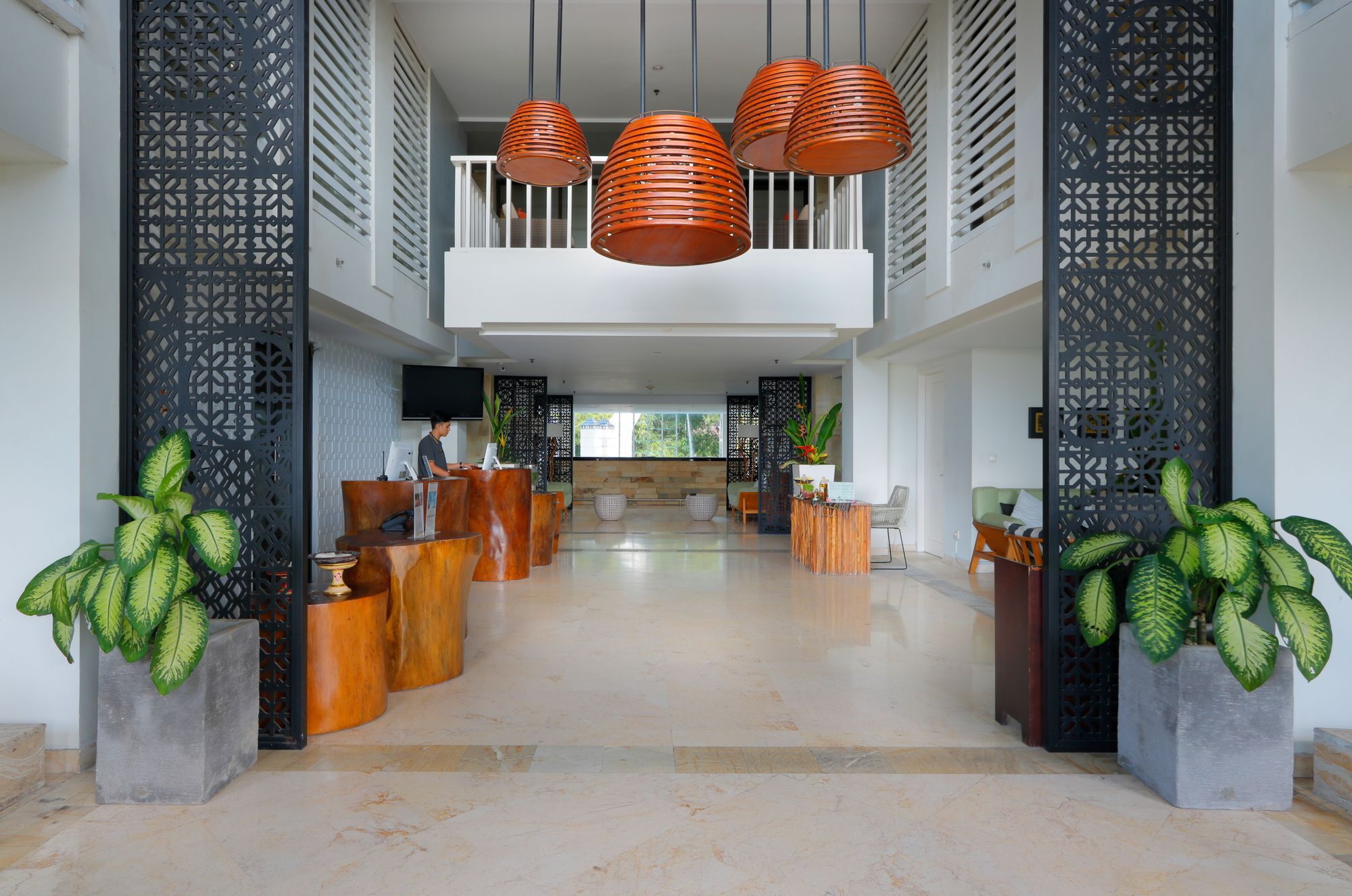 The Bali Bay View Villas Нуса-Дуа Экстерьер фото