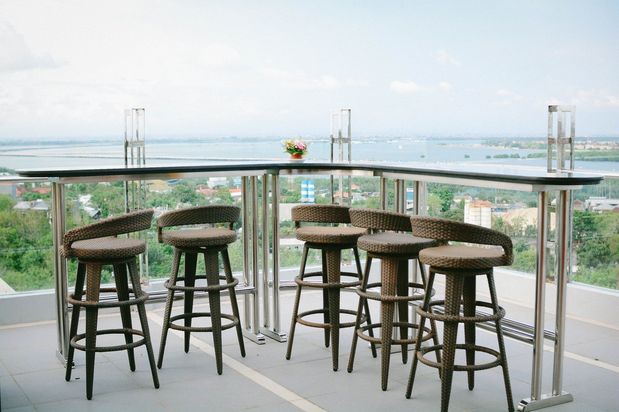 The Bali Bay View Villas Нуса-Дуа Экстерьер фото