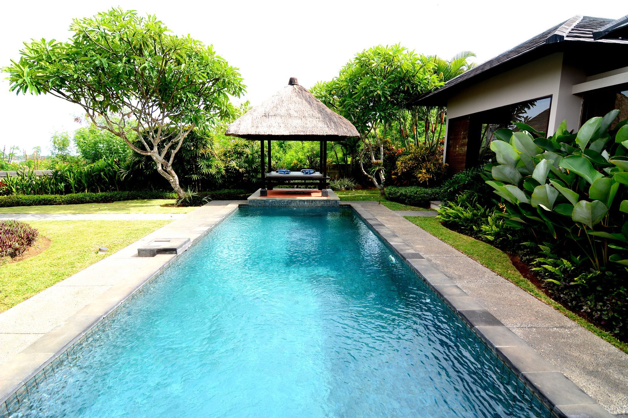 The Bali Bay View Villas Нуса-Дуа Экстерьер фото