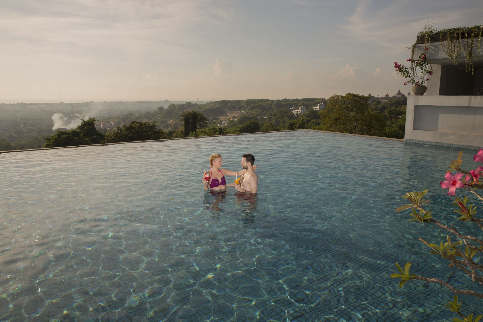 The Bali Bay View Villas Нуса-Дуа Экстерьер фото