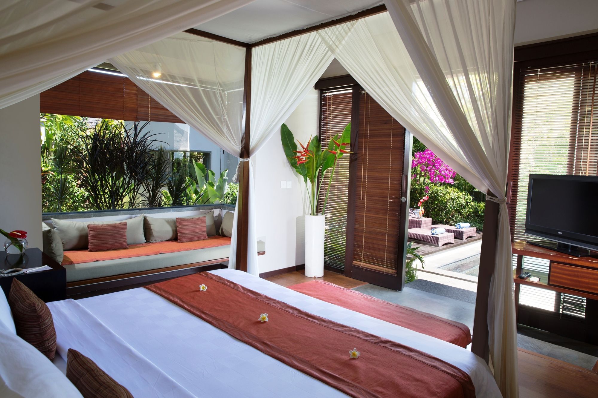 The Bali Bay View Villas Нуса-Дуа Экстерьер фото