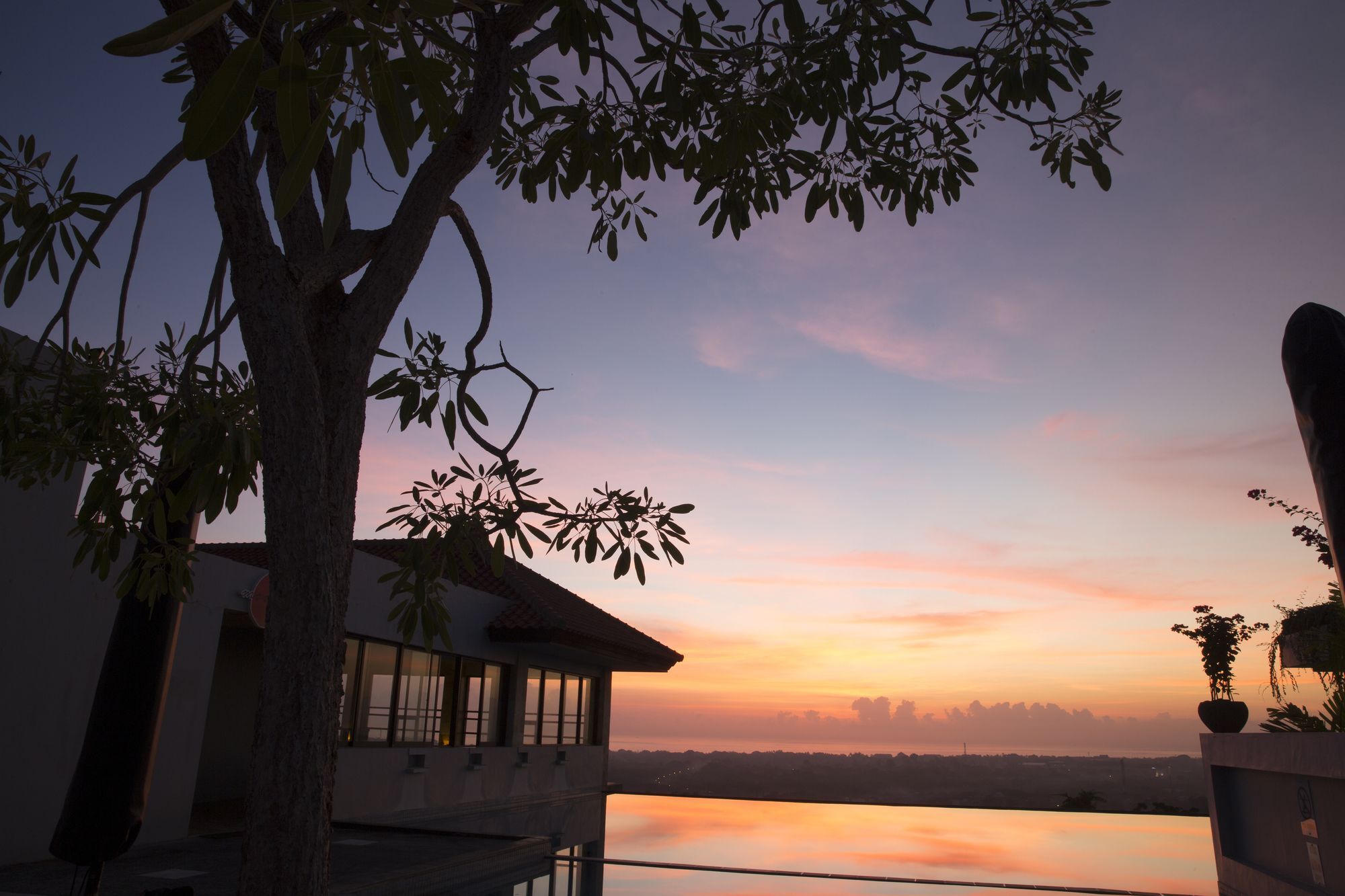 The Bali Bay View Villas Нуса-Дуа Экстерьер фото