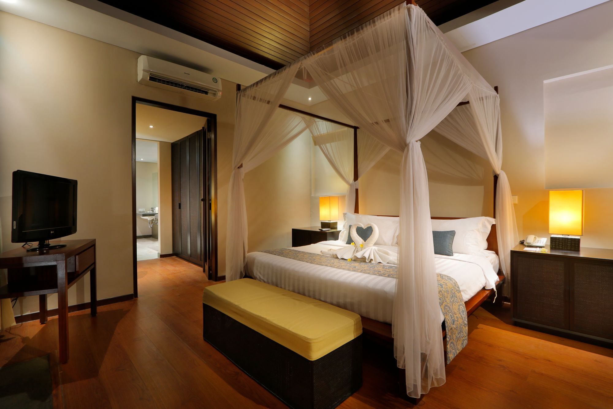 The Bali Bay View Villas Нуса-Дуа Экстерьер фото