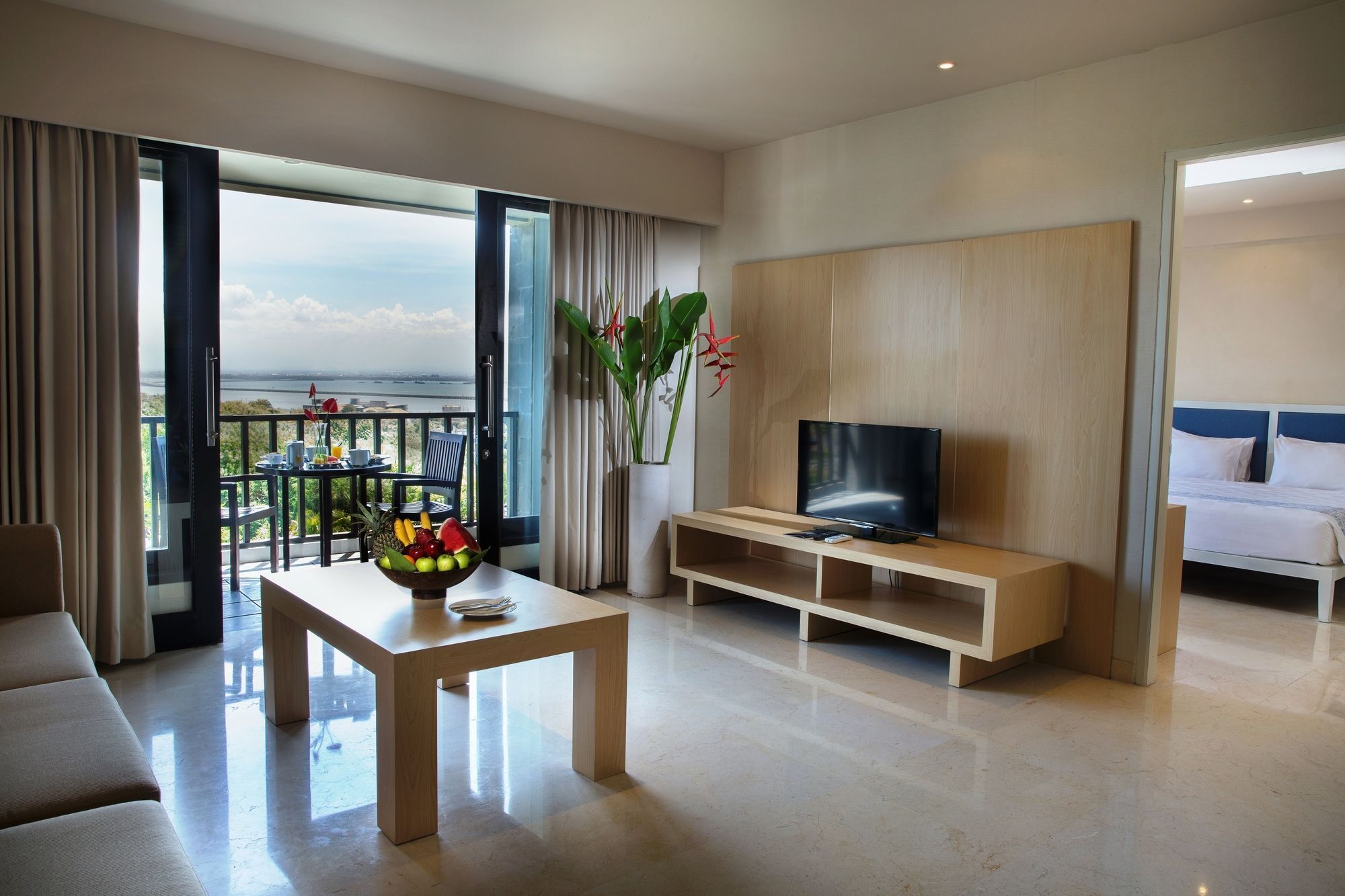 The Bali Bay View Villas Нуса-Дуа Экстерьер фото