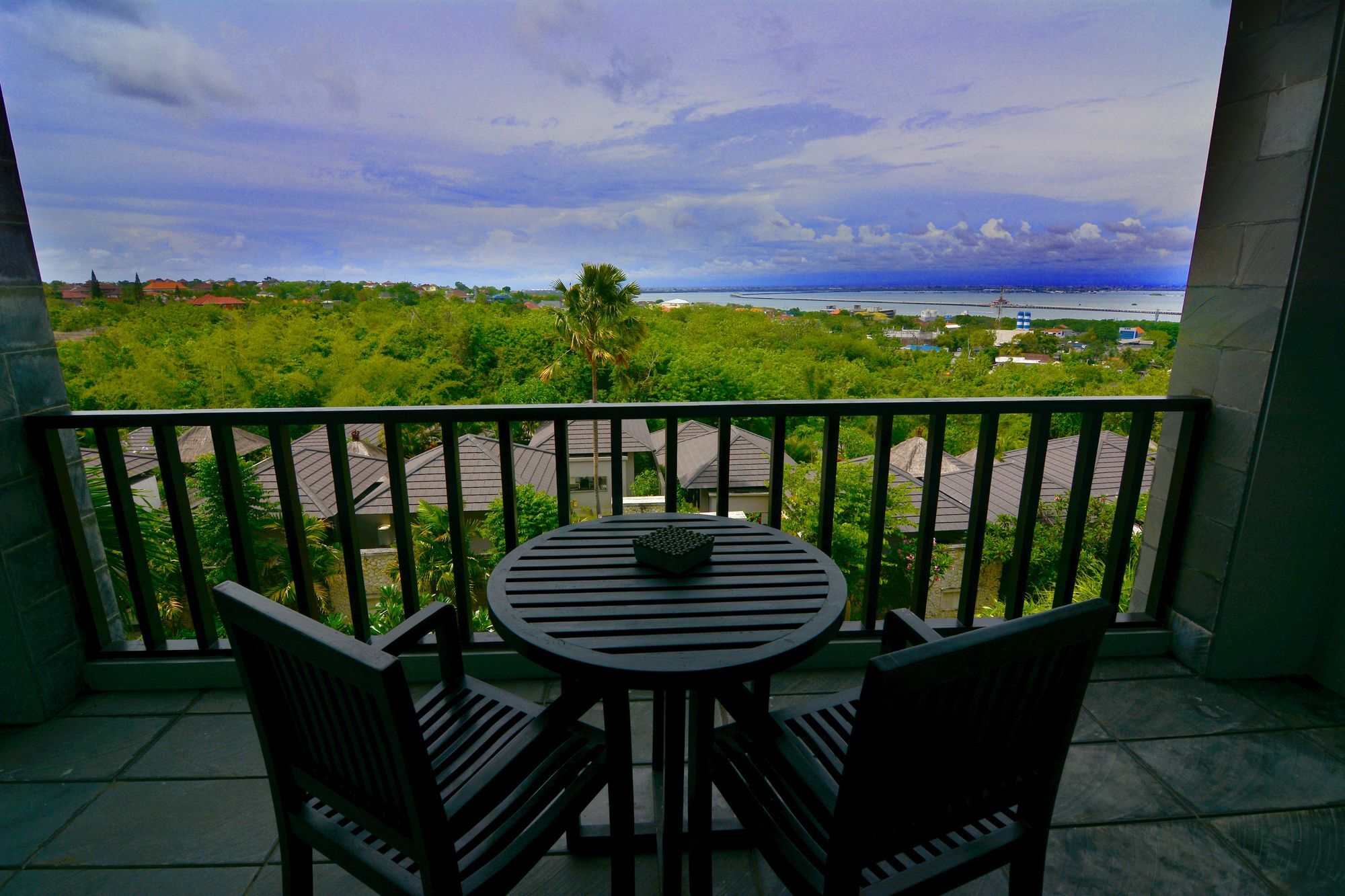 The Bali Bay View Villas Нуса-Дуа Экстерьер фото