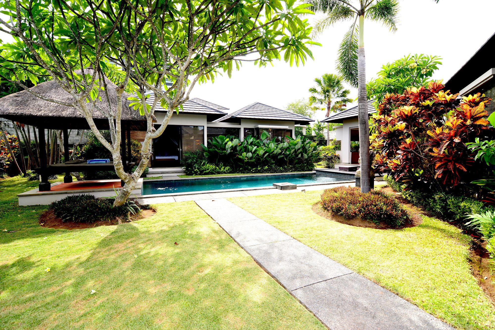 The Bali Bay View Villas Нуса-Дуа Экстерьер фото