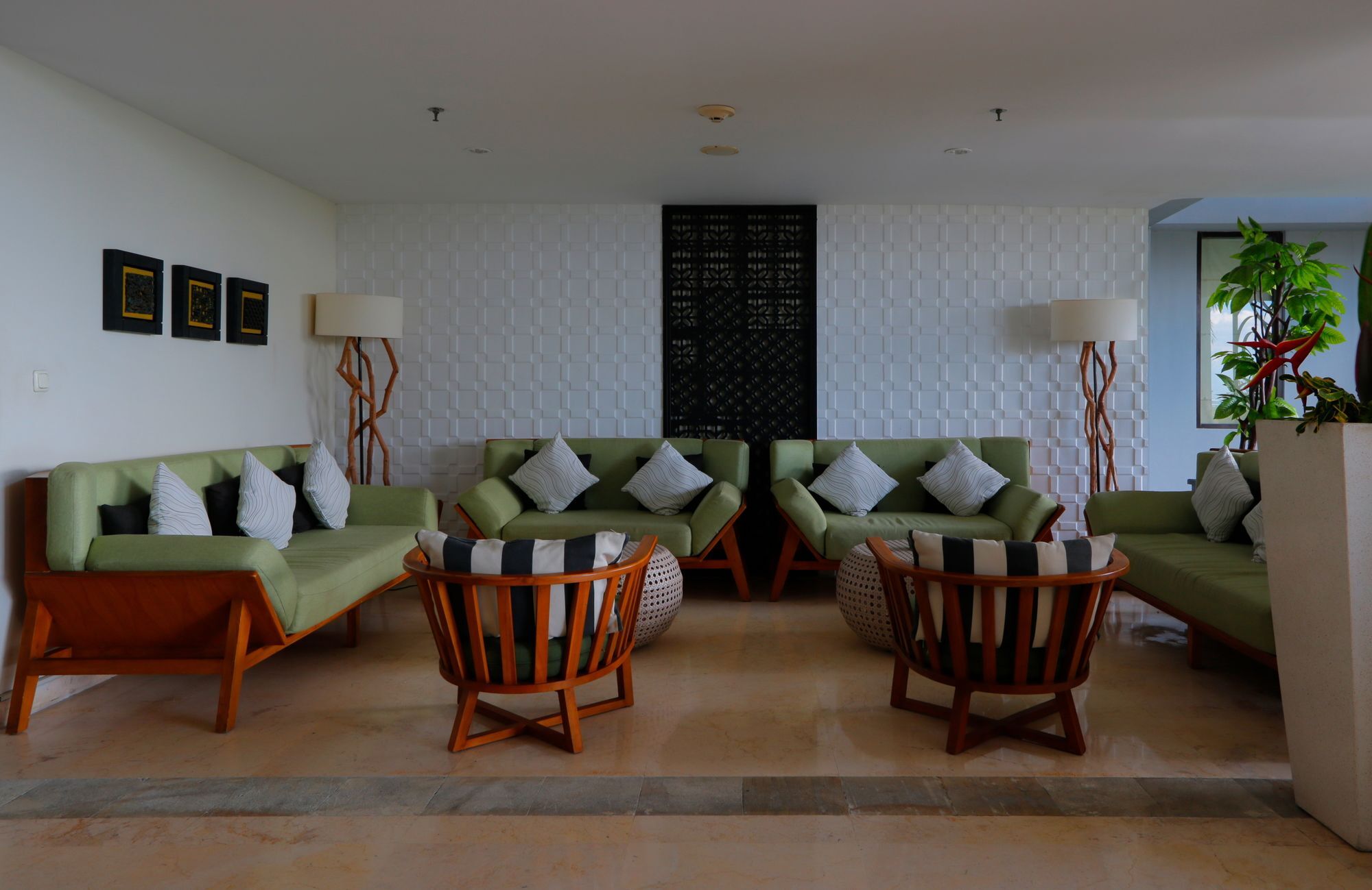 The Bali Bay View Villas Нуса-Дуа Экстерьер фото