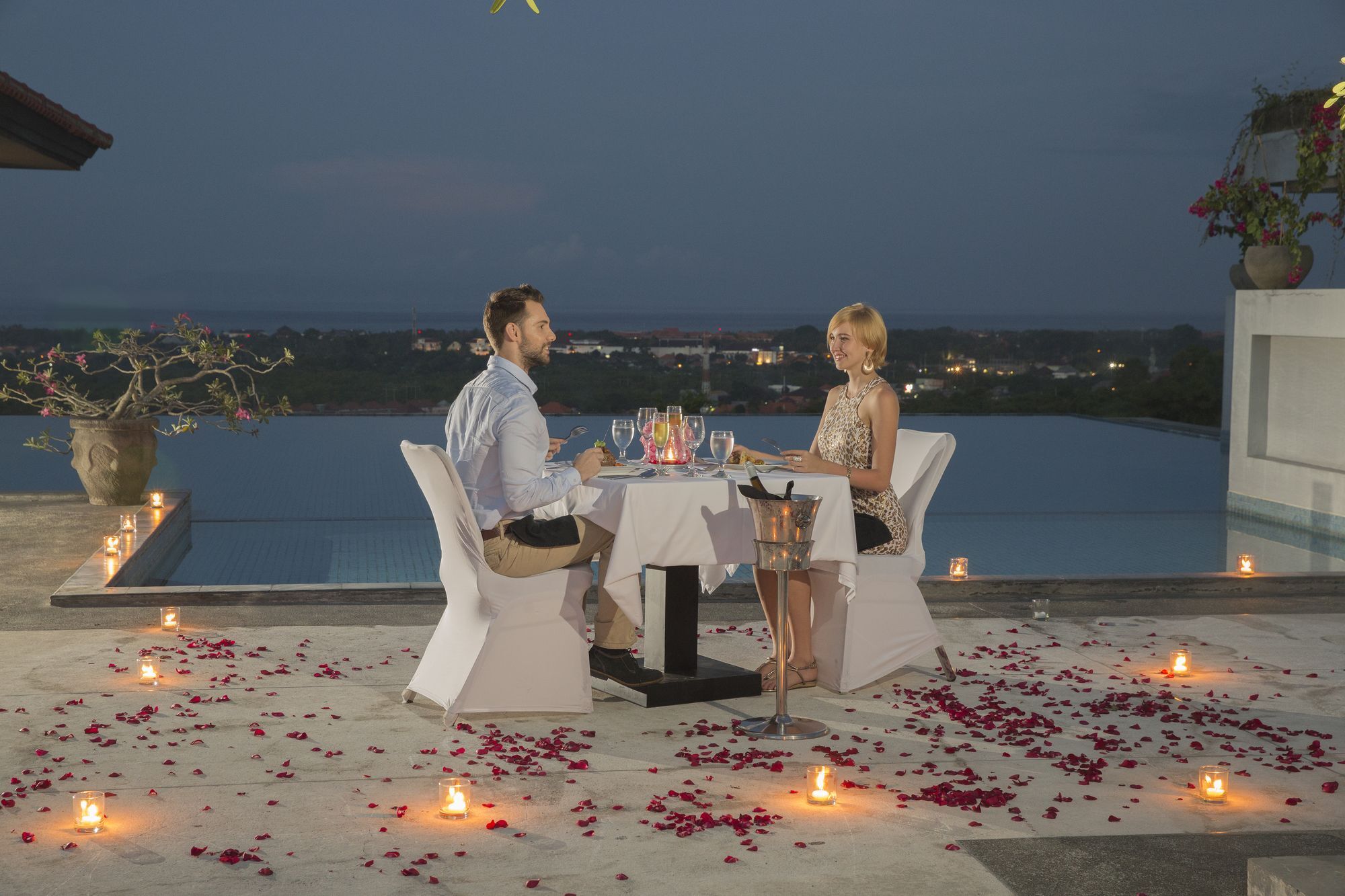 The Bali Bay View Villas Нуса-Дуа Экстерьер фото