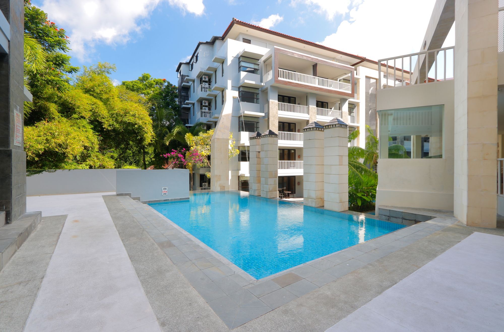 The Bali Bay View Villas Нуса-Дуа Экстерьер фото