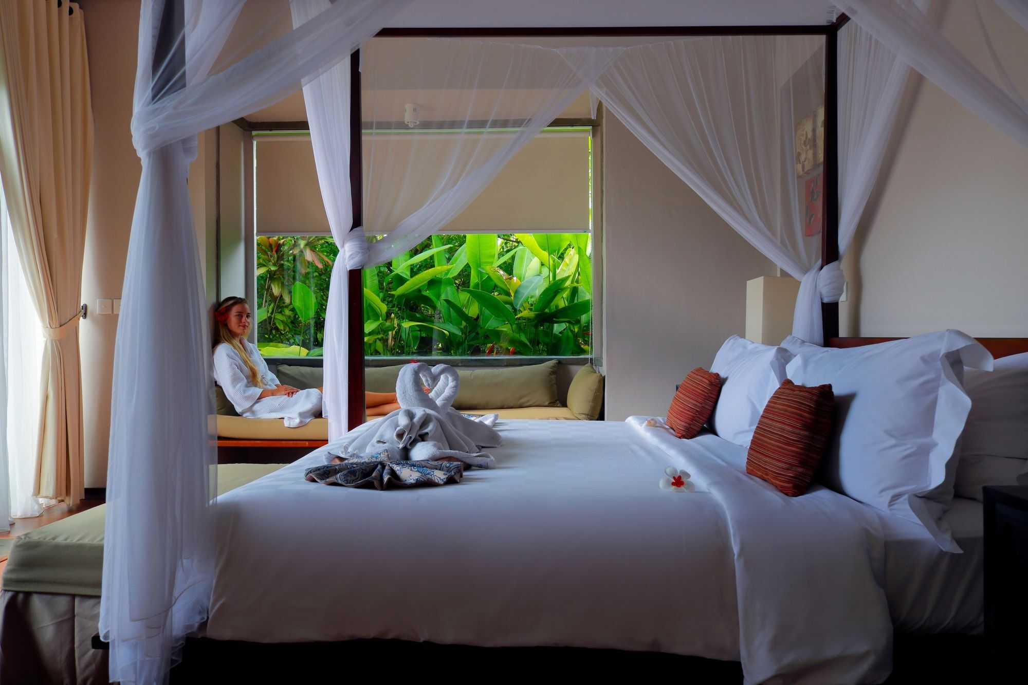 The Bali Bay View Villas Нуса-Дуа Экстерьер фото
