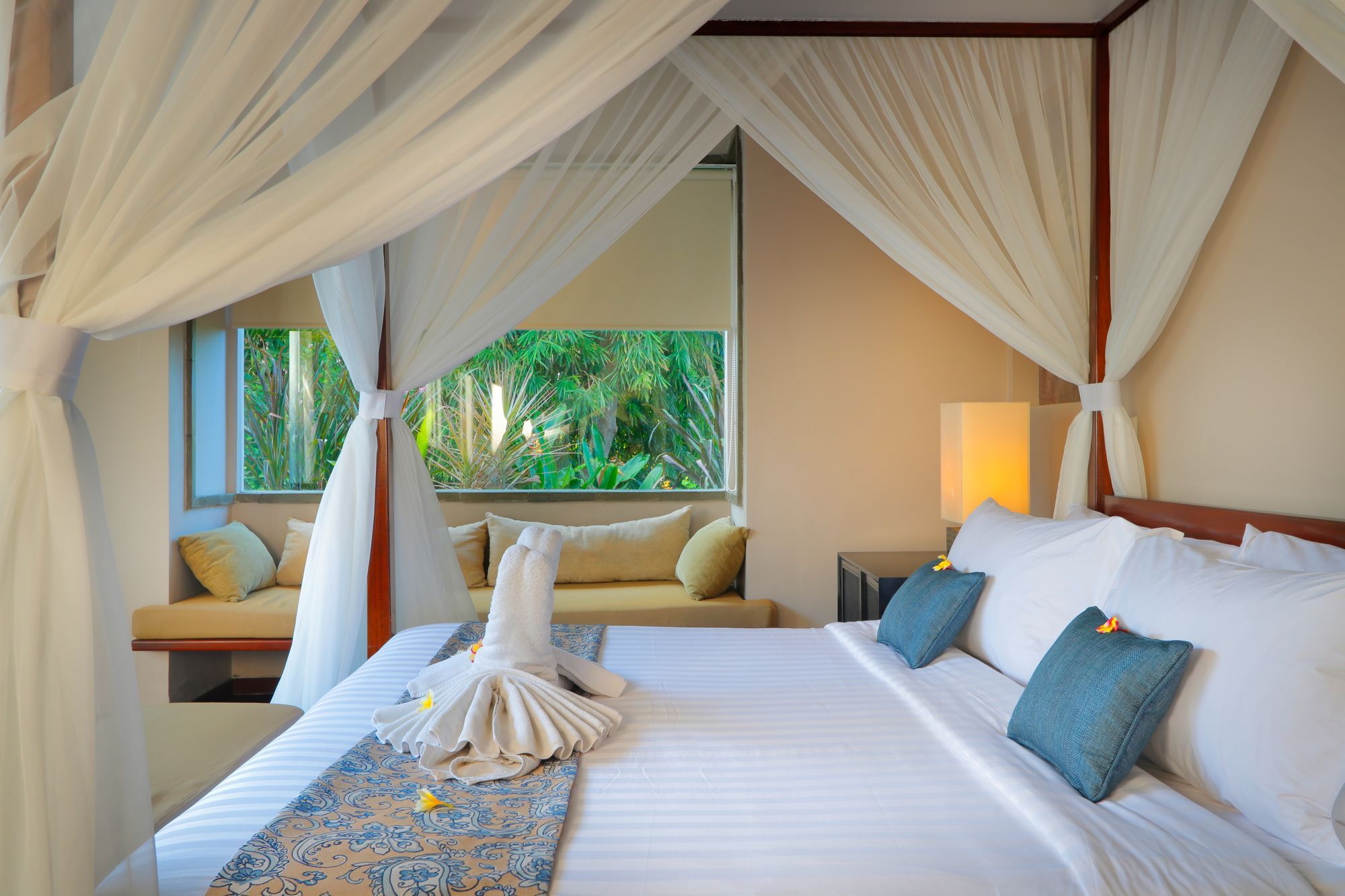 The Bali Bay View Villas Нуса-Дуа Экстерьер фото